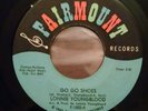 LONNIE YOUNGBLOOD Go Go Shoes Jimi Hendrix orig mono 45 rpm  7