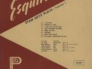Stan Getz Stan Getz Plays Volume 1 UK 10
