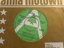 MARTHA REEVES & THE VANDELLAS UK MOTOWN DEMO 45 NOWHERE TO RUN 1969 EX