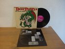 DEEP PURPLE THE BATTLE RAGES ON 1993 IN MINT MEGA RAR