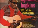Lightnin Hopkins Live At The Bird Lounge Ember Records Vinyl LP