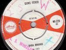 BABA BROOKS/SKINHEAD REGGAE/ISLAND 45/GUNS FEVER - DON'T DO IT...LISTEN..SKA 