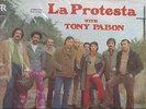 ON THE RIGHT TRACK - LA PROTESTA WITH TONY PABON