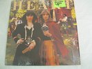 HEART - LITTLE QUEEN - ORIGINAL 1977 VINYL RECORD ISSUE - LIKE NEW