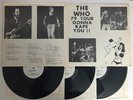 The Who - 1979 Live Tour - Gonna Rape You - Vinyl 3x LP Record Near Mint (NM)