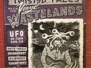 Twisted Tales From The Vinyl Wastelands Vol 1 – UFO On Farm Road 318