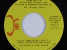 Funk Gospel 45 PREACHER & SAINTS Jesus Rhapsody KING JAMES NM HEAR