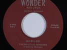 Funk Gospel 45 SPIRITUAL WONDERS Use Me Lord WONDER NM HEAR