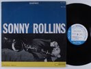 SONNY ROLLINS Self Titled BLUE NOTE BST-81542 LP NM stereo liberty