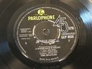 the beatles a hard days night  ep original uk parlophone label vinyl 7