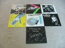 Buzzcocks/Members/Skids/Sham 69/The Knack/Saints/Johnny Moped - 7 x 7