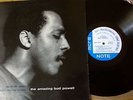 THE AMAZING BUD POWELL VOL. 2 BLUE NOTE MONO NEW YORK ORG.LP