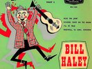 BILL HALEY and his COMETS - LIVE IT UP ( PART 2 ) - UK - EP - LONDON - 1956