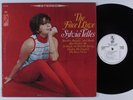 SYLVIA TELLES The Face I Love KAPP LP VG++ wlp