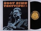 ZOOT SIMS Trotting PRESTIGE LP NM