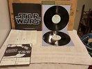 1977 STAR WARS ORIGINAL SOUNDTRACK GATEFOLD 2 LP SET WITH ORDER FORM & INSERT
