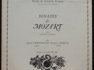 ALFRED LOEWENGUTH / FRANCOISE DOREAU - Mozart -  LP FAR 03