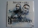 DJ MUGGS vs. GZA GENIUS Grandmasters RAP LP SEALED ANGELES WU-TANG Cypress Hill