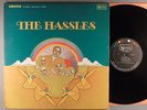 Hassles, The  Self-Titled    Psych  Garage