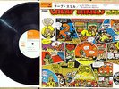 BIG BROTHER HOLDING COMPANY Cheap Thrills Japan ORIG CAP OBI Janis Joplin Psych