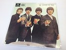 THE BEATLES - The Beatles In Italy LP EMI Parlophone Champagne Cover PMCQ 31506