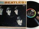 Meet The Beatles original vinyl LP Capital Records USA T 2047
