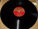 Blues 78 Record Memphis Jug Band Kansas City Blues KC Moan REGAL ZONOPHONE E+