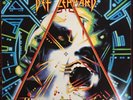 Def Leppard - Hysteria LP. Vinyl. 