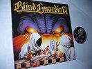 LP BLIND GUARDIAN  - BATTALIONS OF FEAR  orig. 1st.  Press 1988 / NRR 1001