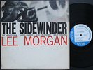 LEE MORGAN The Sidewinder BLUE NOTE 4157 REVIEW COPY Van Gelder NY 1st Press EAR
