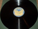 BO CARTER'S ADVCE - Bo Carter (CHATMON) Bluebird Prewar 78 Blues Record B-7073
