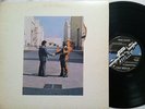 PINK FLOYD - WISH YOU WERE HERE - US COLUMBIA QUADRAPHONIC LP w/POSTCARD quad
