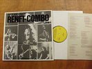 Rock aus Leipzig - Renft-Combo Live Kschentz, Schoppe, Gläser    Krautrock  LP