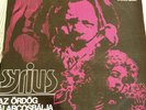 Syrius LP 'Devil's Masquerade' Drum Breaks Hungary Prog