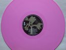 U2 - THE JOSHUA TREE -- LP -- Made in Sweden - PINK Vinyl - RAR