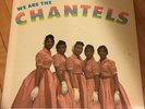 We Are The Chantels End Records Phil Spector Withdrawn Cover