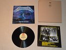 Metallica Vinyl Schallplatte Ride the Lightning von privat MFN27 Music f. Nation