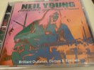 CD.NEIL YOUNG CHROME AND HIPPIE DREAMS . UNRELEASED OUTTAKES/DEMOS.24 BIT REMAST