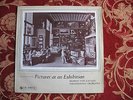 SAX 2261/MOUSSORGSKY/PICTURES AT AN EXHIBITION b/s KARAJAN Near Mint