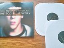 The Social Network Soundtrack LP Vinyl