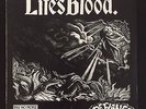 LIFE'S BLOOD - DEFIANCE EP 45 1988 HC PUNK NYHC VERMIFORM CROMAGS AGNOSTIC FRONT