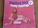 MANFRED MANN Pretty Flamingo LP United Artists Original Mono Psych SEALED