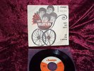 THE BEATLES AIN'T SHE SWEET / CRY FOR A SHADOW 7