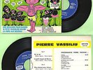 Rare freakbeat mod jerk Ta ta tar VASSILIU La foire aux boudins DECCA 460978 nm