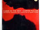 CURTIS FULLER: CABIN IN THE SKY impulse LP / van gelder? STEREO GF SEALED