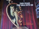 TWIN PEAKS -FIRE WALK WITH ME-ORG SOUNDTRACK LP ANGELO BADALAMENTI ?-DAVID LYNCH