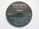 CHEMISE SHE CAN'T LOVE YOU EMERGENCY ELECTRO BOOGIE 12
