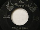NORTHERN SOUL 45/ E.J & THE ECHOES 