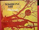WISHBONE ASH - PILGRIMAGE - ORIGINAL 1971 UK VINYL LP EXCELLENT PLAY TESTED