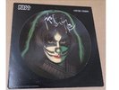 Signed KISS Peter Criss 1978 SOLO LP 12